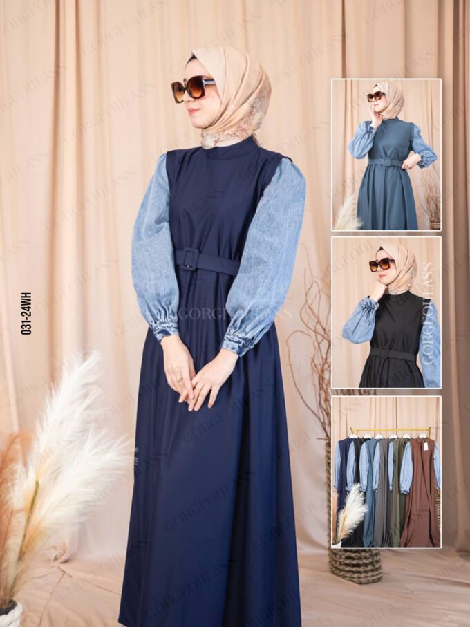 Hijab Women’s Dress