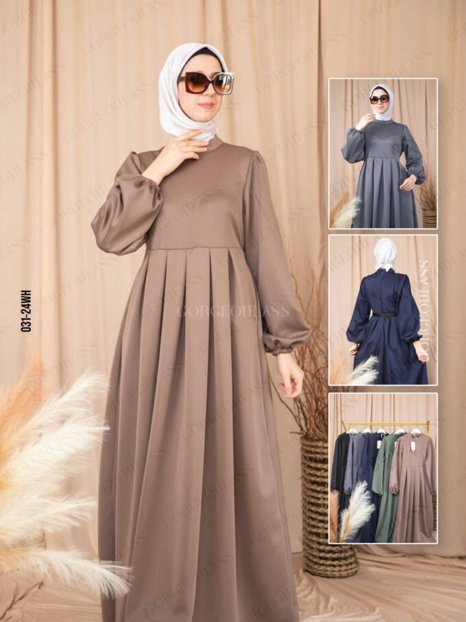 Hijab Women’s Dress