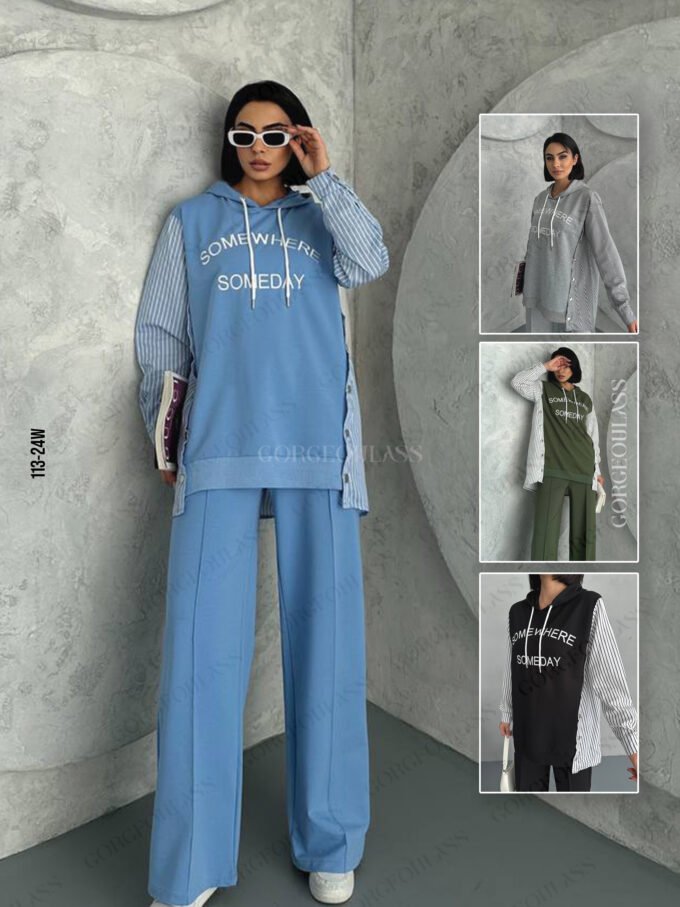 Women’s Knitwear Set