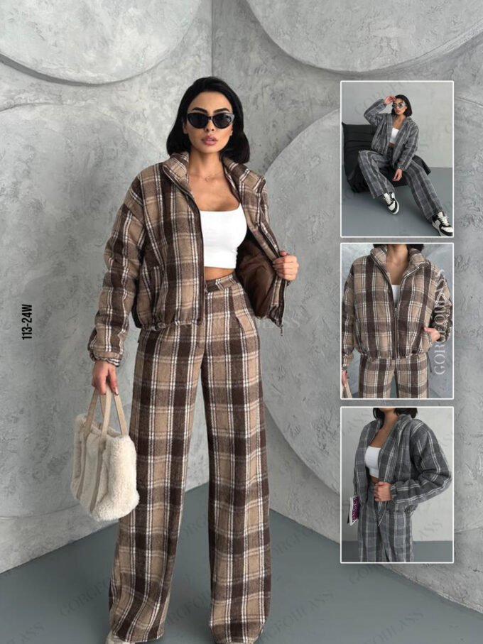 Women’s Coat Set