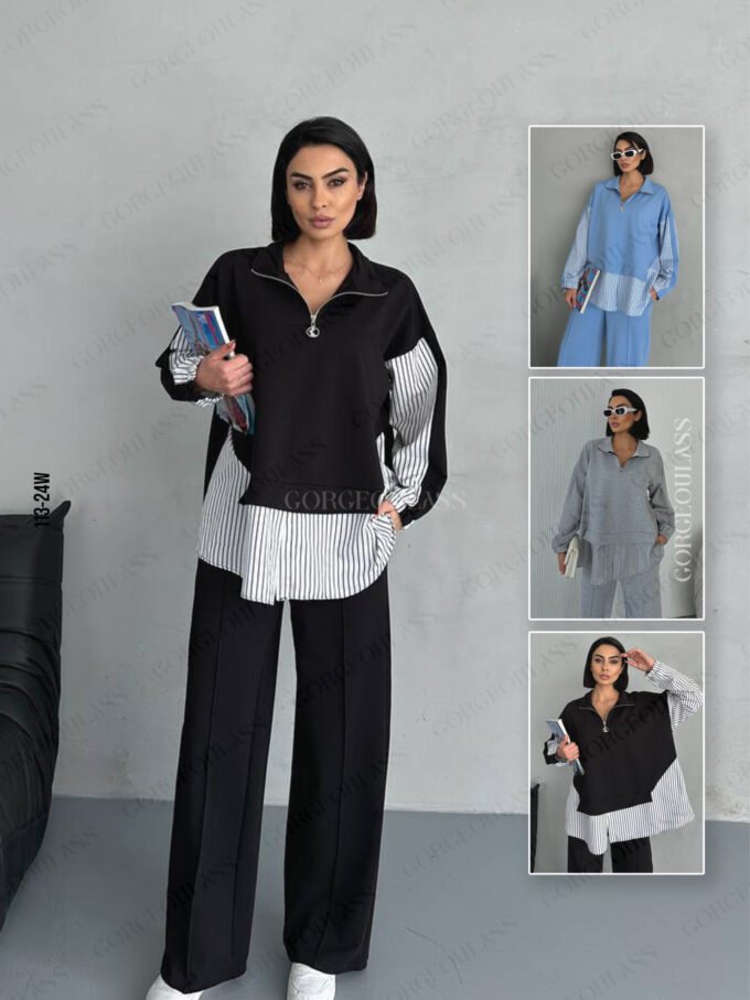 Women’s Knitwear Set