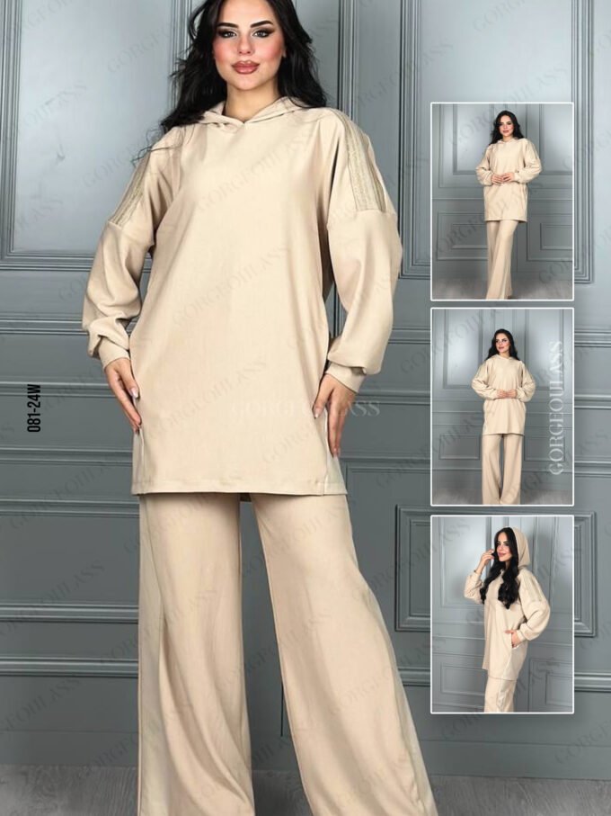 Women’s Tracksuit Set