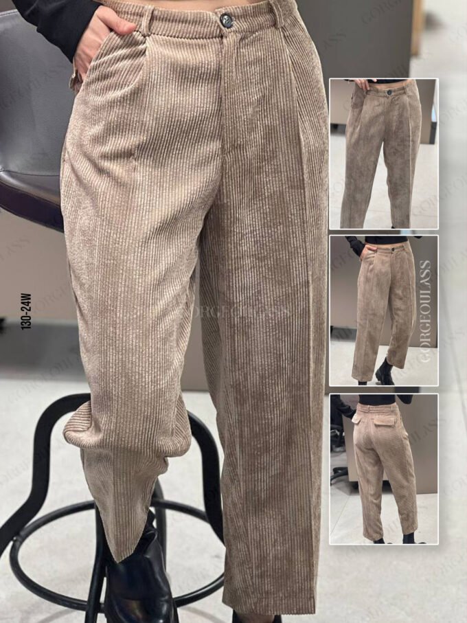 WOMAN’S PANT